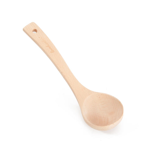 Loveharbor Wooden Medium Spoon