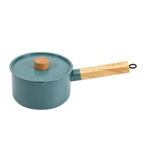 Non-Stick Saucepan With Lid
