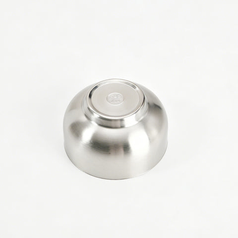 Double-Layer Stainless Steel Bowl