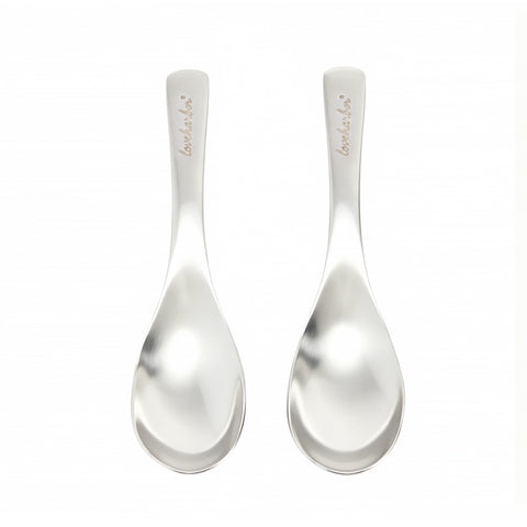 Stainless Steel Soup Spoon