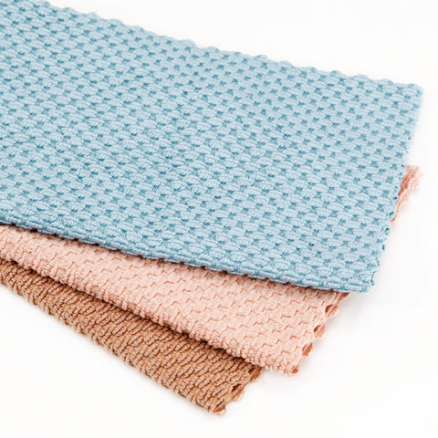 Absorbent Fiber Dishcloth