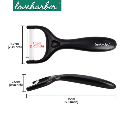 Loveharbor Ceramic Planer