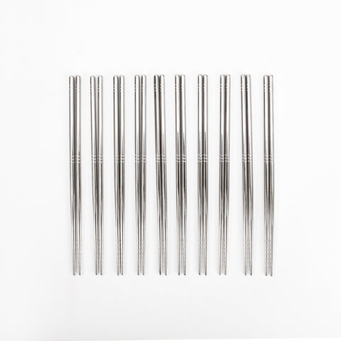 Stainless Steel Chopsticks