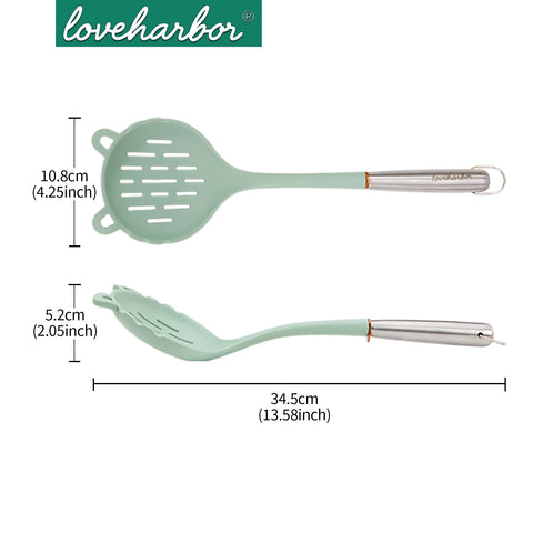 Loveharbor Silicone Slotted Skimmer - LH0073