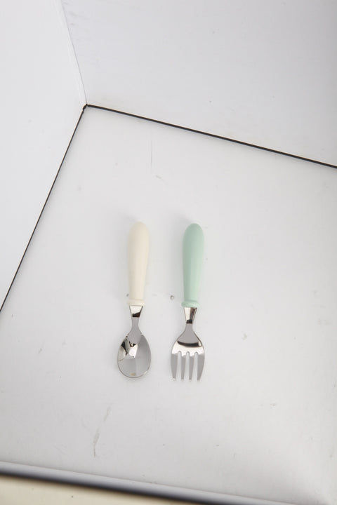 Stainless Steel Kids Cutlery Set