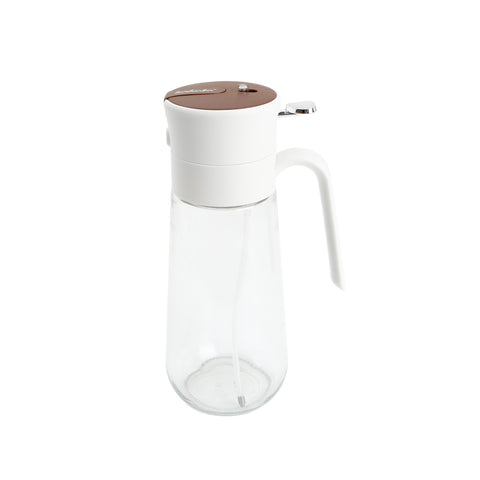 2-In-1 Glass Oil Dispenser & Sprayer