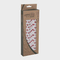 Paper Straws Pack 50 - Watermelon / Watermelon