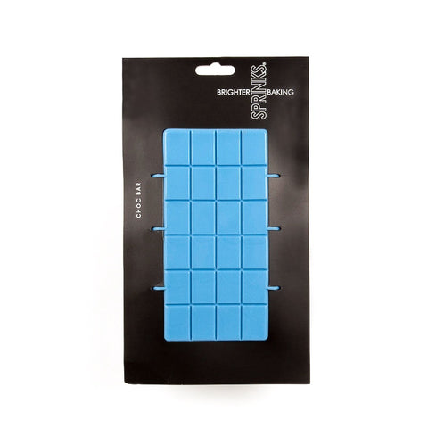 Silicone Mould - Choc Bar