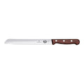 Bread Knife - 21cm / Wood