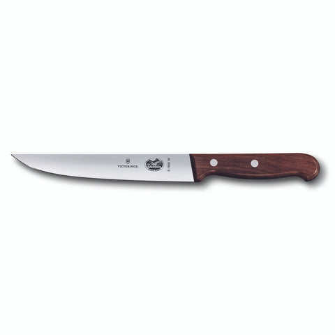 Carving Knife - Wavy Edge
