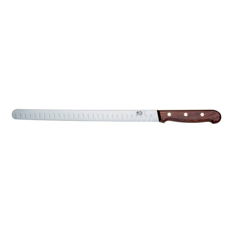 Salmon Knife - Fluted Edge
