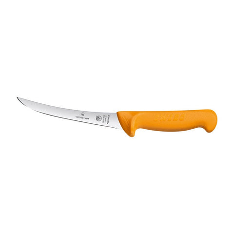 Swibo Boning Knife - Curved Flexible Blade