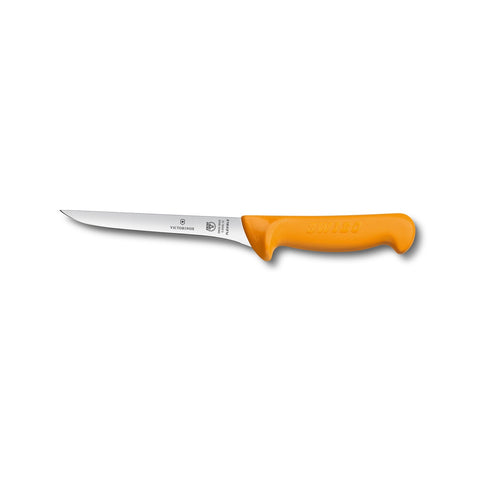 Swibo Boning Knife - Straight Flexible Narrow Blade(2 Sizes)