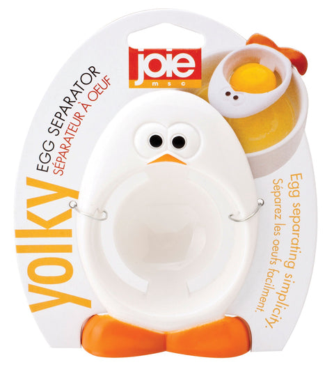 Yolky Egg Separator, 9x6.2x2.7cm