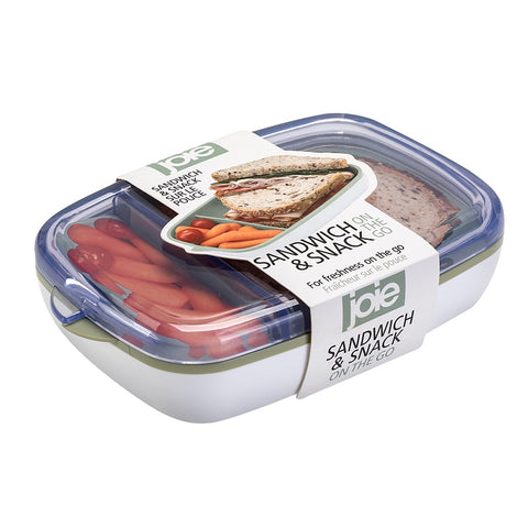 Sandwich & Snack On The Go