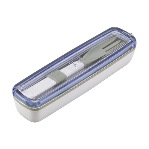 Cutlery To Go 4 Piece - Sage