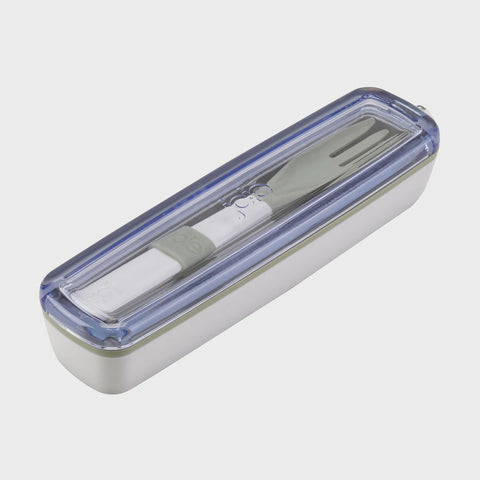 Cutlery To Go 4 Piece - Sage