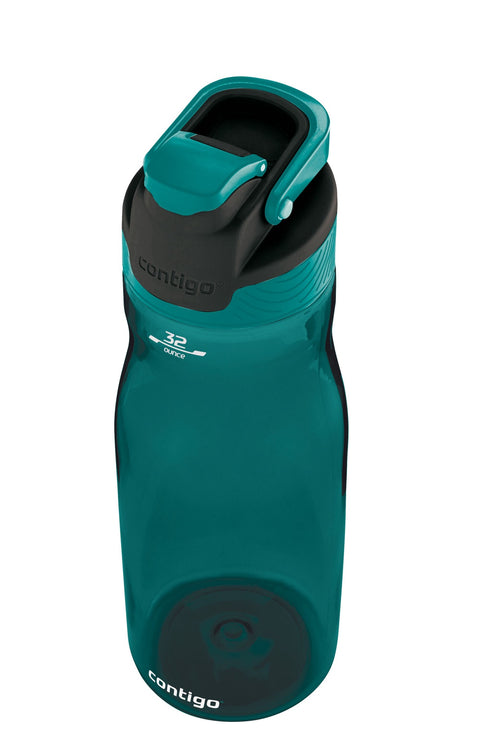 Autoseal Water Bottle - Jade 946ml