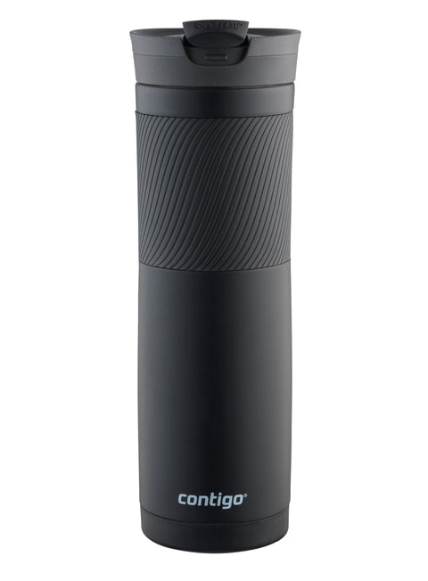 Byron 'Snapseal' Mug - Matte Black 709ml