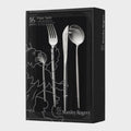 Piper Satin Cutlery Set 16Pc