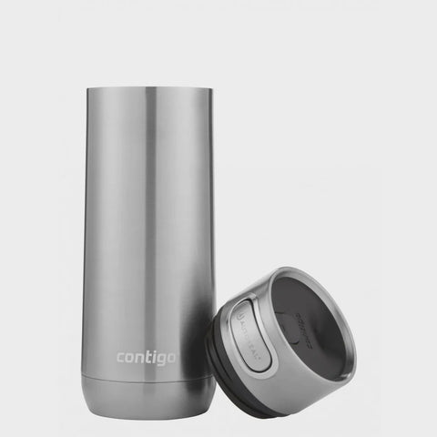 Luxe autoseal Mug - Stainless Steel 473ml
