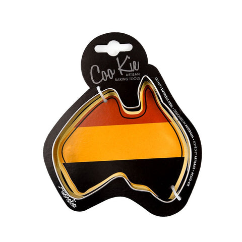 Coo Kie 'Australian Map' Cookie Cutter
