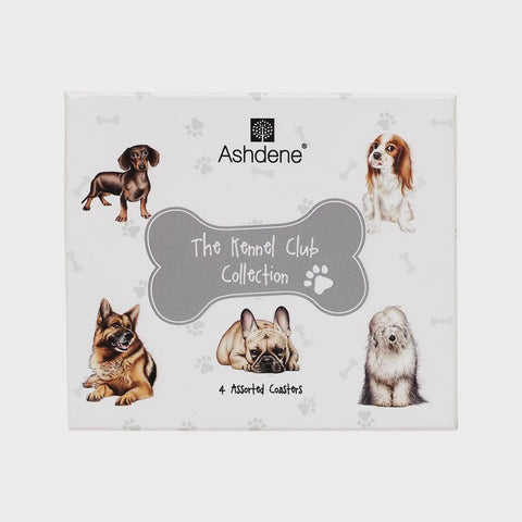 Kennel Club 4 Pack Coaster