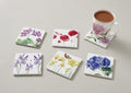 Jenny Phillips Ceramic Coasters 48Pk Srt