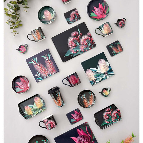 Native Grace Assorted Platter Set Of 2