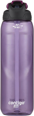 Autospout Fit Sports Bottle - Grape 946Ml