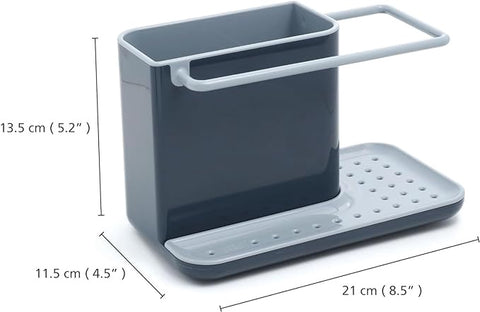 Caddy Sink Area Tidy White/Green