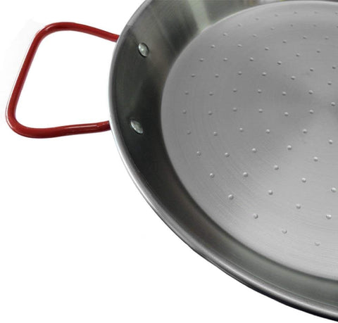 PAELLA PAN, 30cm  (1 mm) - Carbon Steel