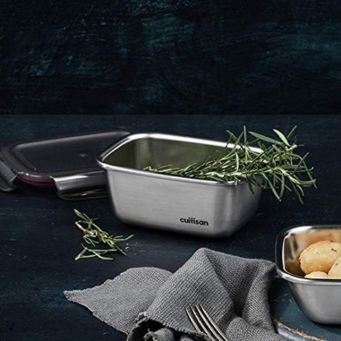 Flora Rectangular Bowl 1900ml