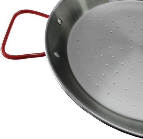 PAELLA PAN, 30cm  (1 mm) - Carbon Steel