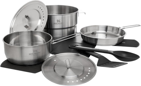 Pro Camp Cook Set