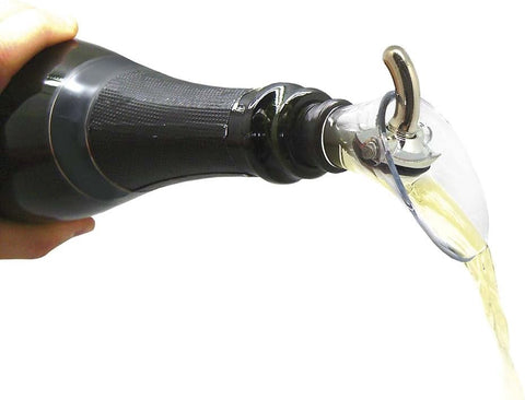 Pourer & Stopper