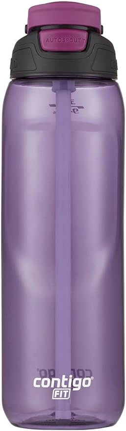 Autospout Fit Sports Bottle - Grape 946Ml
