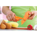 Cooks Carrot - Peeler And Scrubber