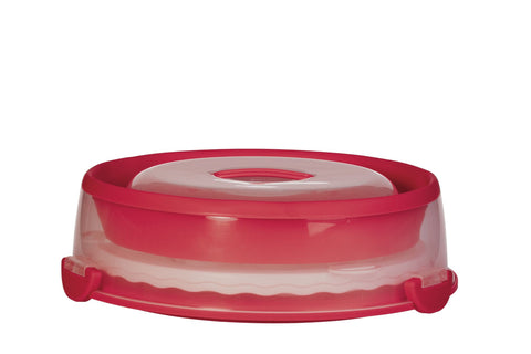 Prepworks Collapsible Cupcake And Cake Carrier
