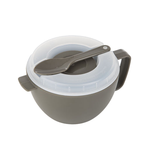 Microwave "On the Go" Porridge & Noodle Bowl