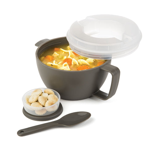 Microwave "On the Go" Porridge & Noodle Bowl