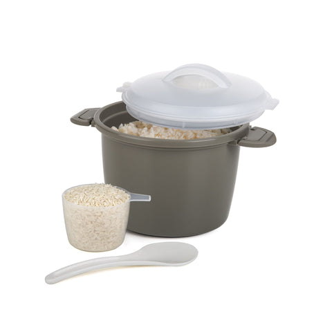 Microwave Rice Cooker Set