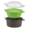 Microwave Mini Steamer