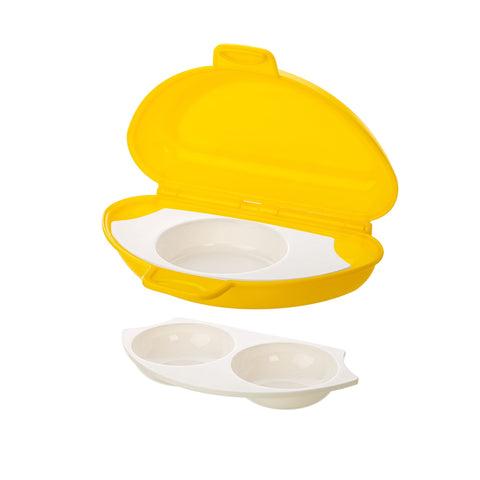 Microwave 4 in 1 Egg Cooker