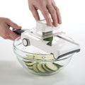 Hand Held Adjustable Slicer