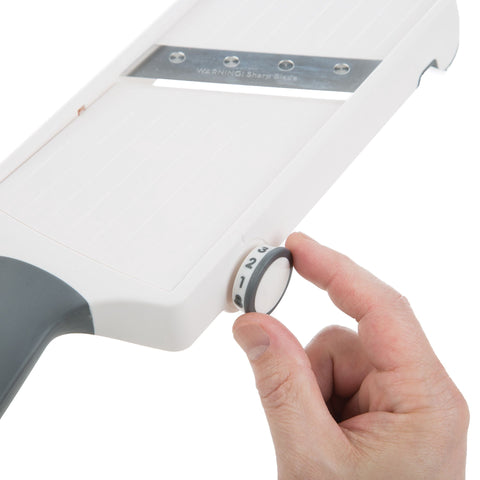 Hand Held Adjustable Slicer