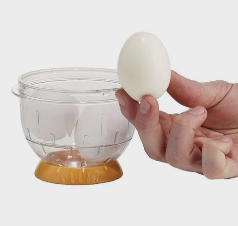 Egg Stripper 3 Egg Yellow