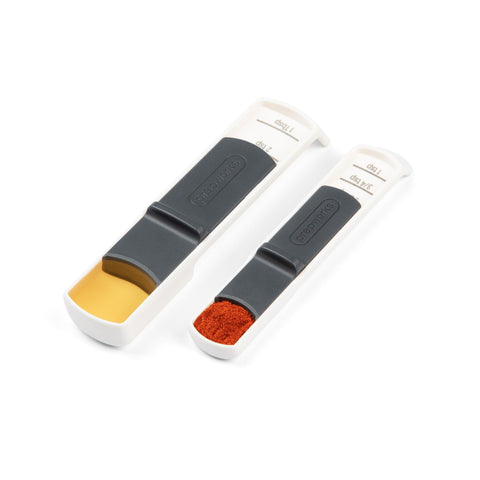 Adjustable Measuring Spoons Set of 2