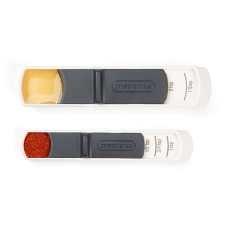 Adjustable Measuring Spoons Set of 2