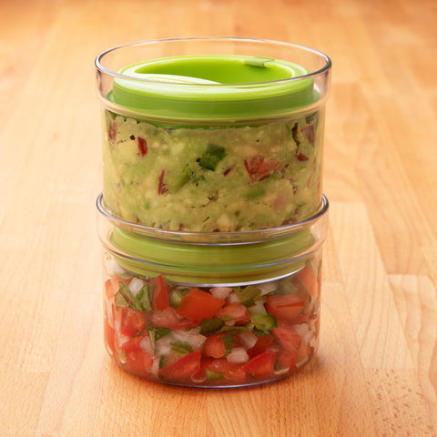 ProKeeper 1 Cup Fresh Guacamole  -2 Pieces Set